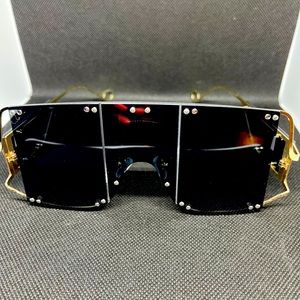 Black Sunglasses